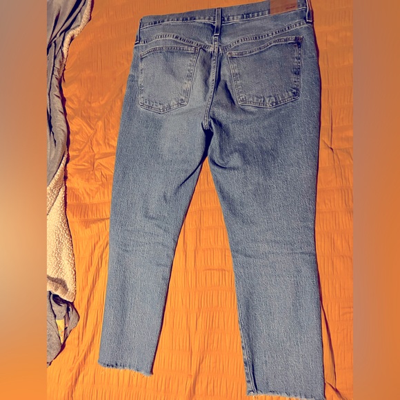 Madewell jeans size 31 - Picture 5 of 6